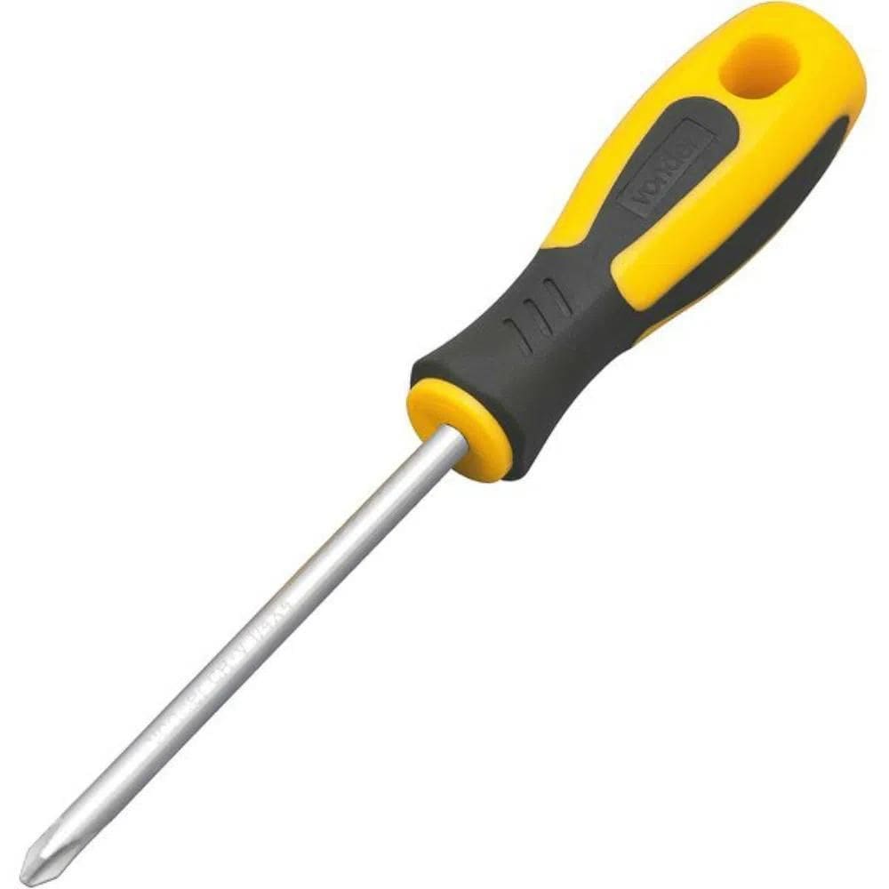 Chave Phillips 1/4 X 6 Vonder Plus