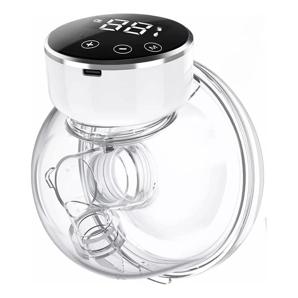 Bomba De Tirar Leite Mama Portátil Mãos Livres