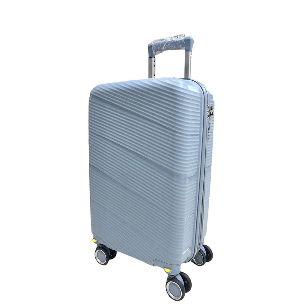 Mala De Bordo 10Kg Polipropileno Inquebrável Azul Piscina