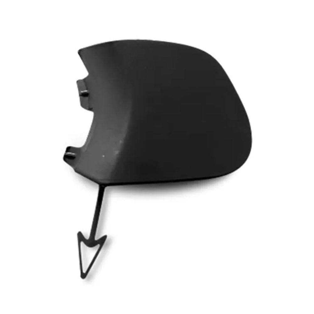 Tampa de Reboque Dianteiro Ecosport 2018/2019 - Preto