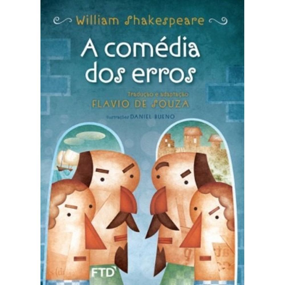Comédia dos Erros, A