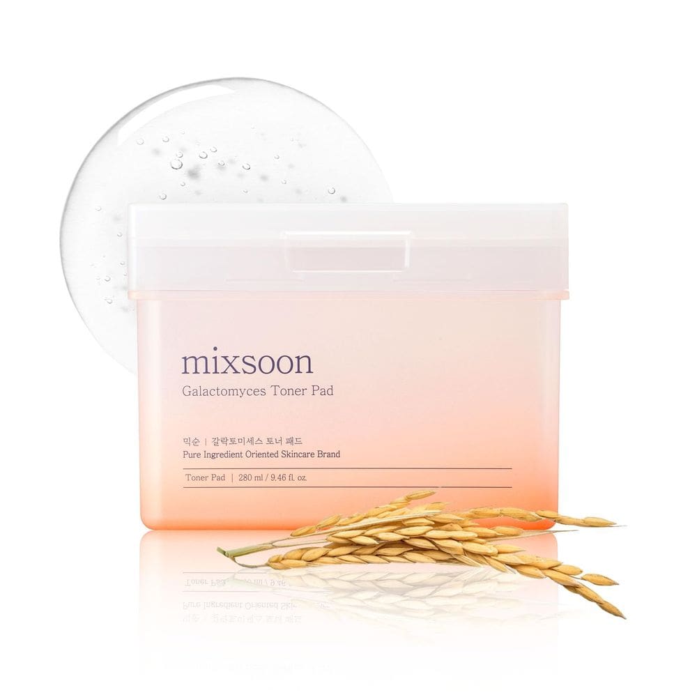 Mistura de toner Pad Galactomyces Fermented Nutrition 280 ml