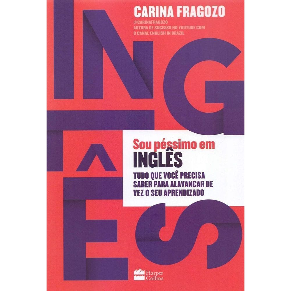 Sou Péssimo em Inglês