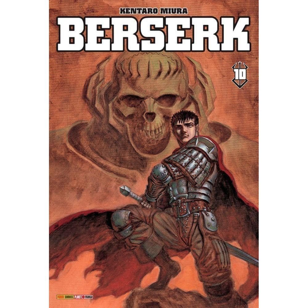Berserk - Edição De Luxo Vol. 10
