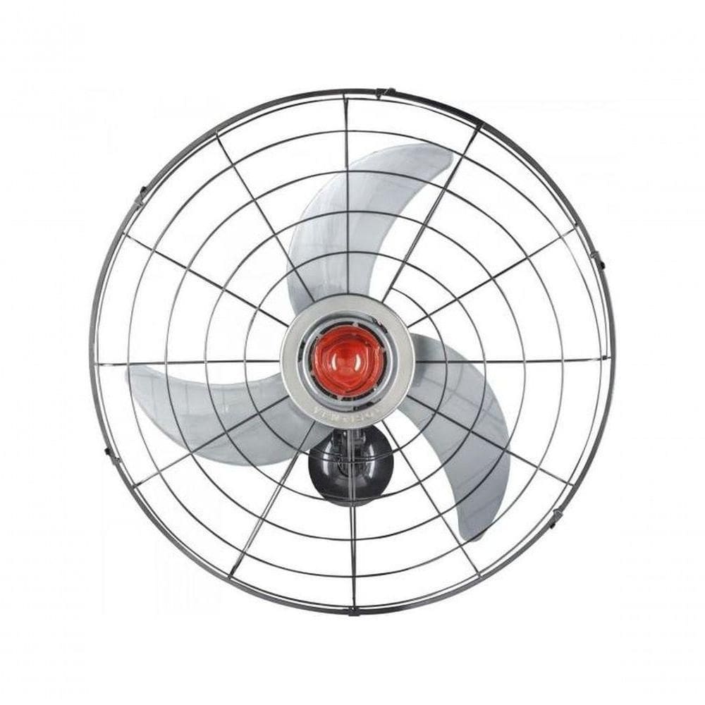 Ventilador De Parede Ventisol Power 70 68cm Preto-prata Bivolt