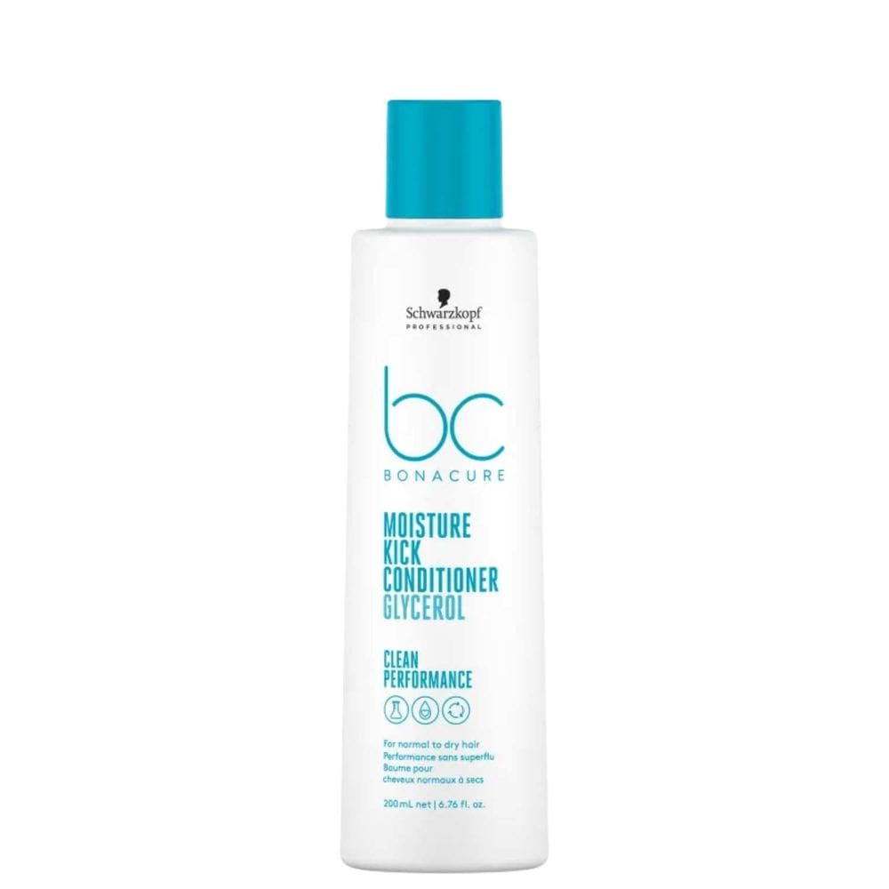 Condicionador Bonacure Clean Moisture Kick 200ml