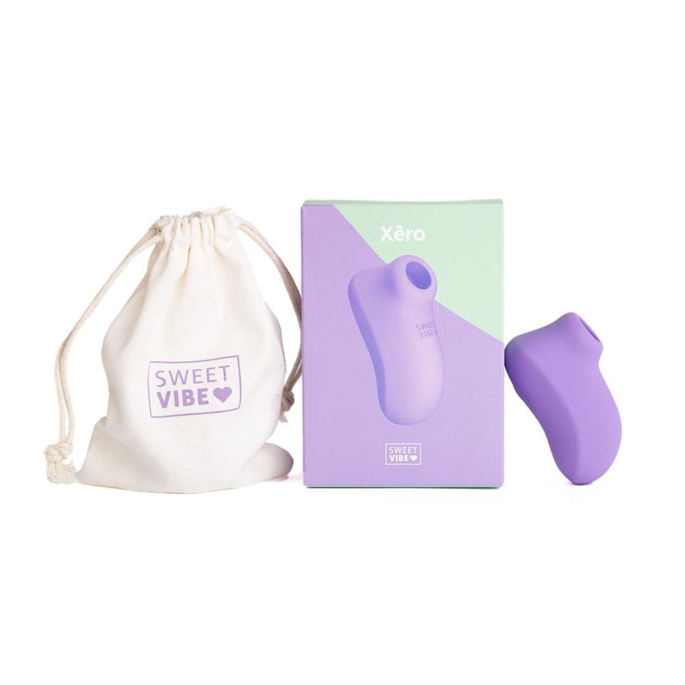 Recarregável Sweet Vibe Xêro - Lilás