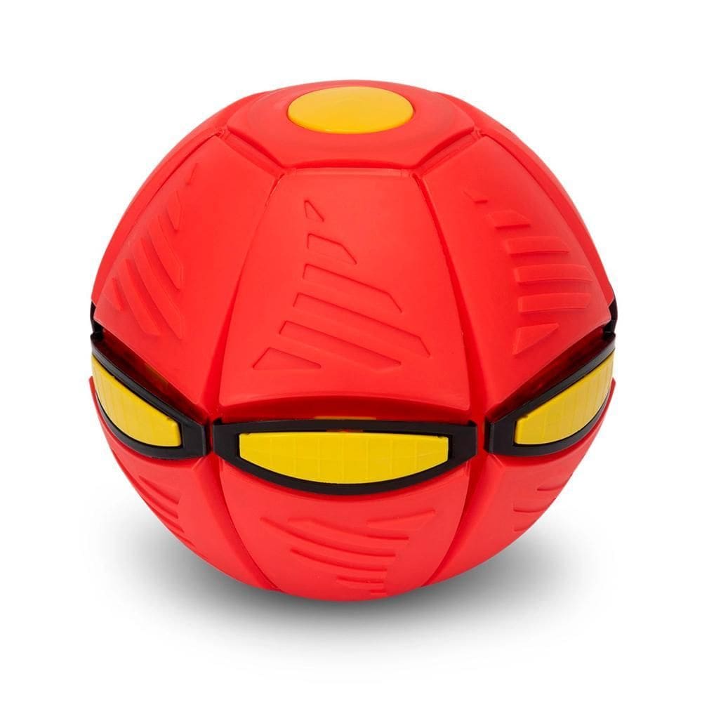 Brinquedo Bola Mágica Com Led Para Cães Napi Cores