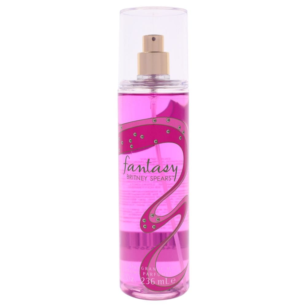 Fragrance Mist Britney Spears Fantasy para mulheres 236 ml