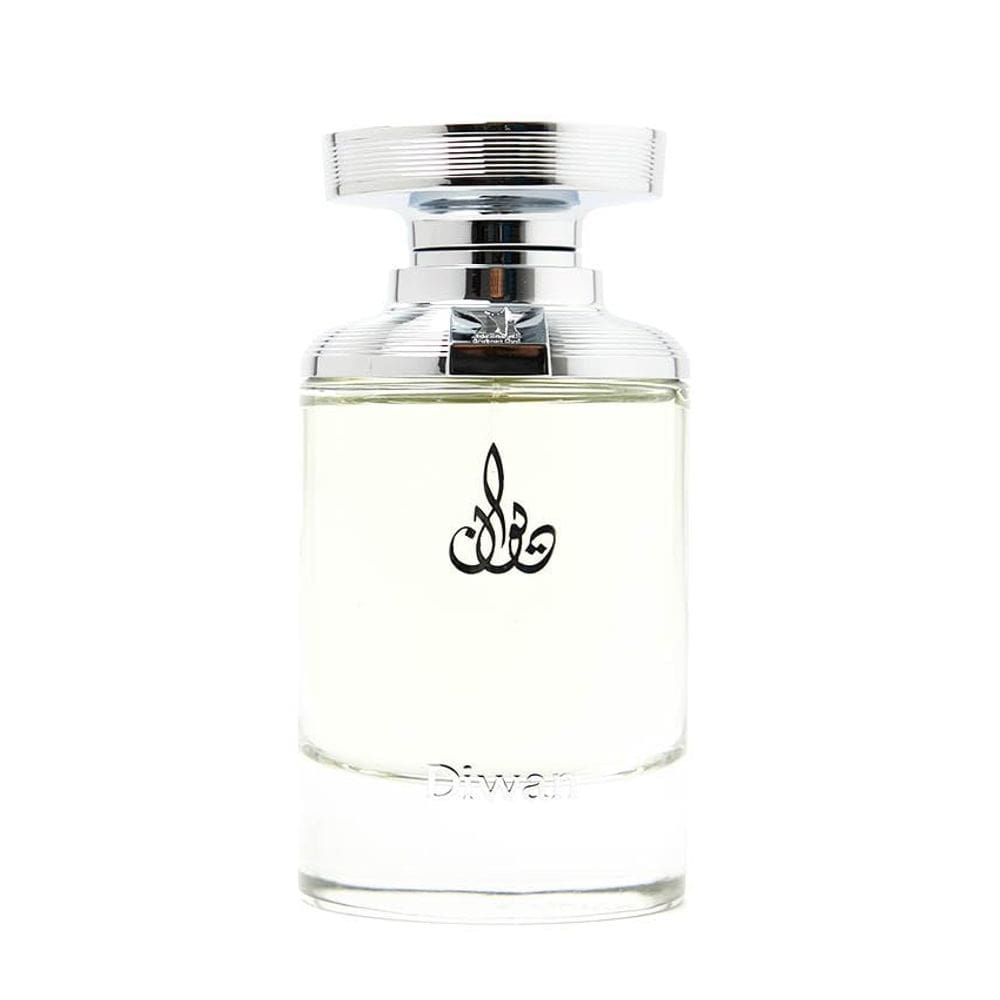 Perfume Arabian Oud DIWAN Eau de Parfum 50mL para homens