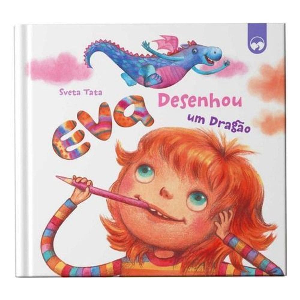Eva Desenhou Um Dragão