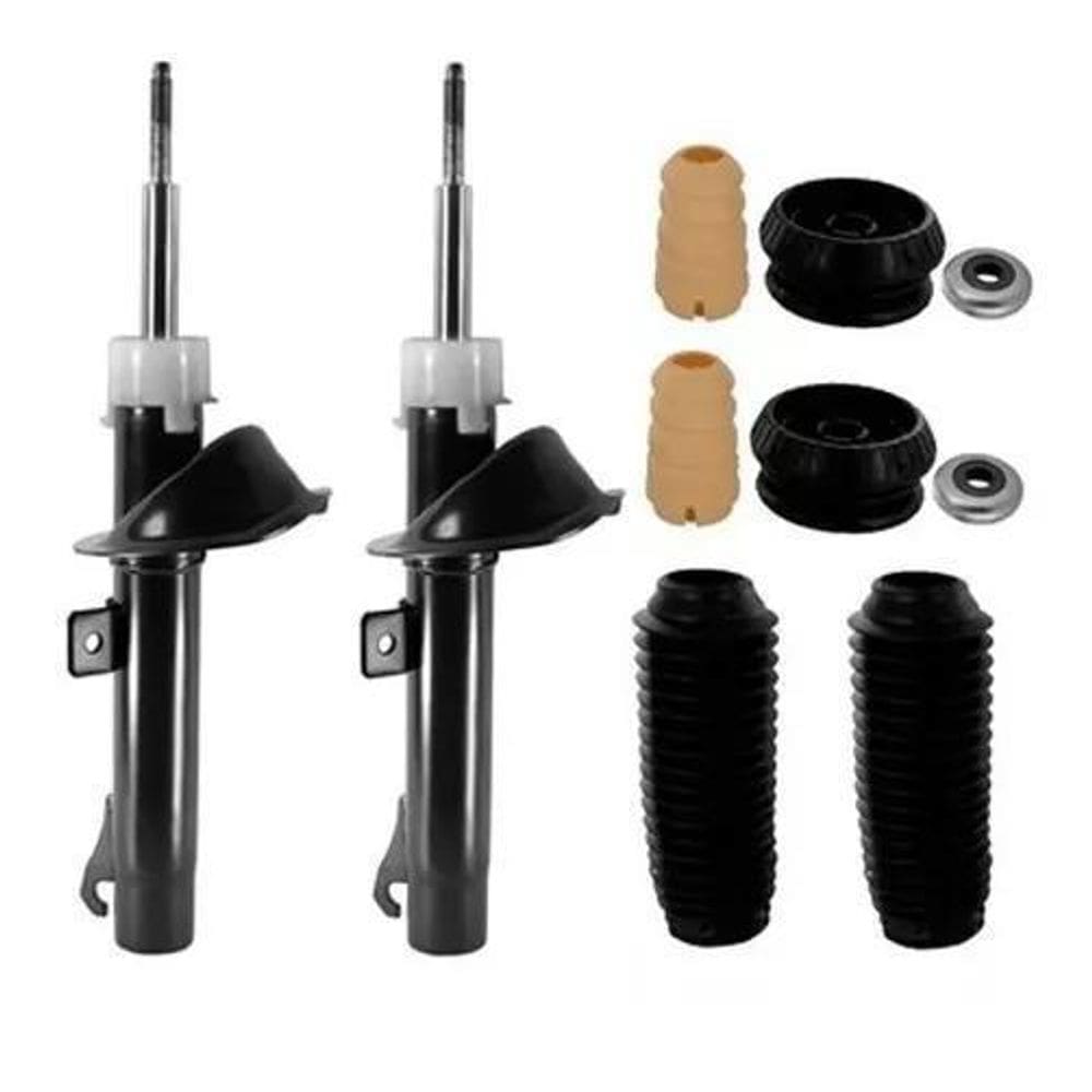 Par Amortecedor+ Kit Dianteiro Ford Ka