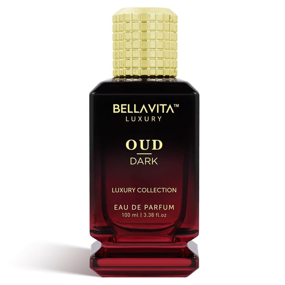 Perfume BellaVita Luxury OUD Dark Eau De Parfum 100ml unissex