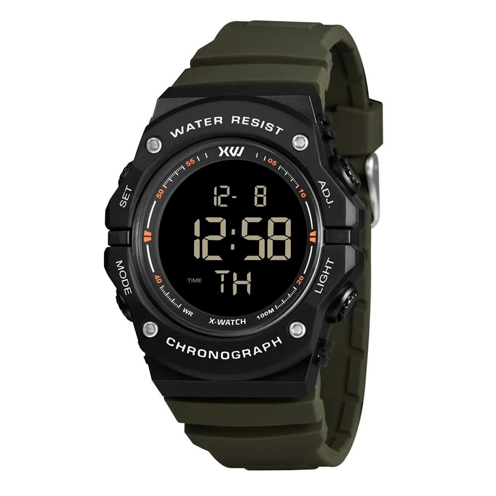 Relogio X-Watch Xmppd782 Pxex