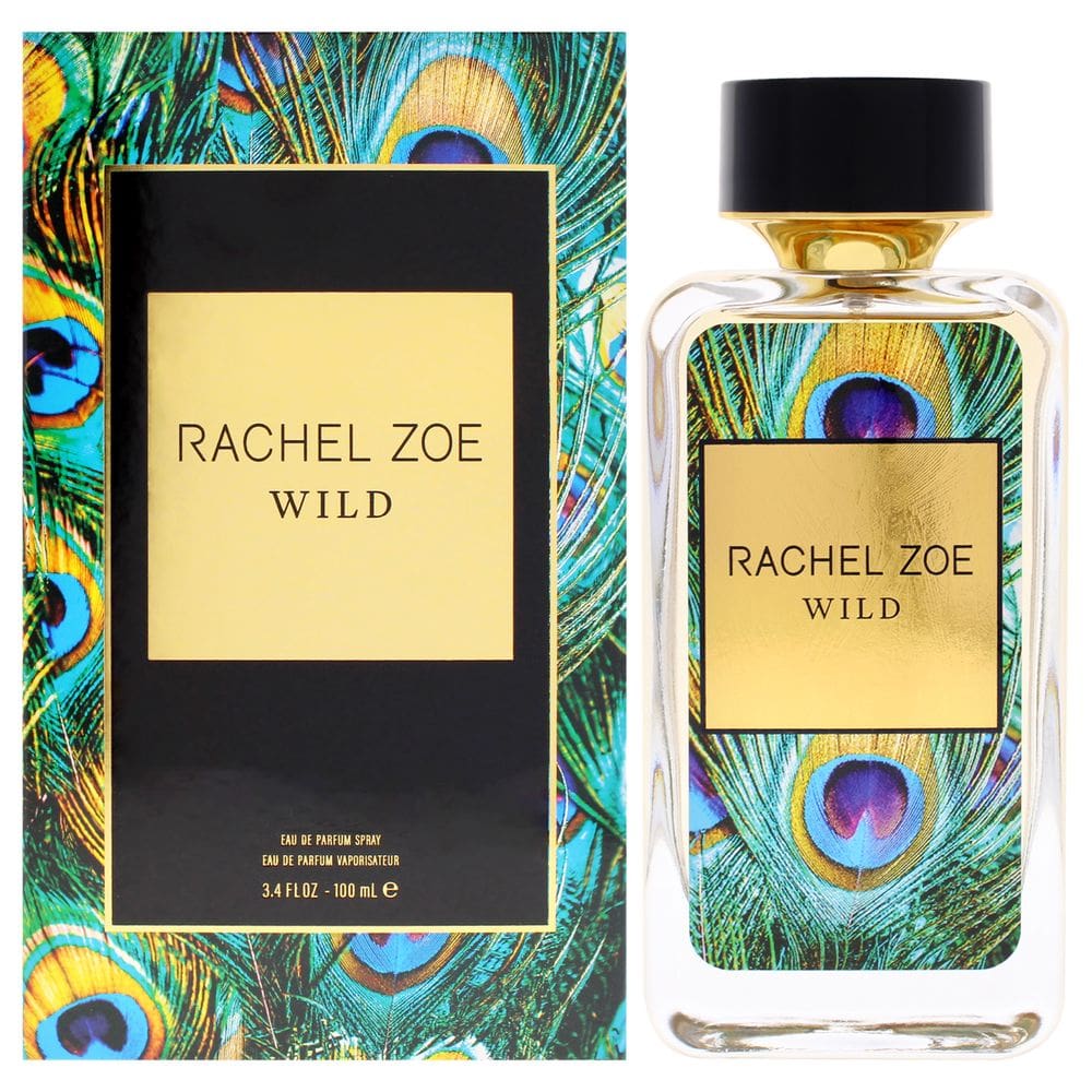 Perfume Rachel Zoe Wild Eau de Parfum 100ml para mulheres