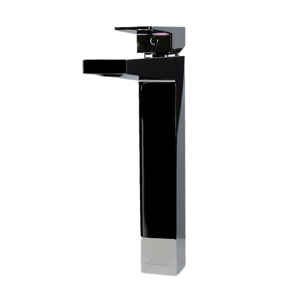 Misturador Monocomando Lavatório Bica Alta Cezanne Chrome - 00024