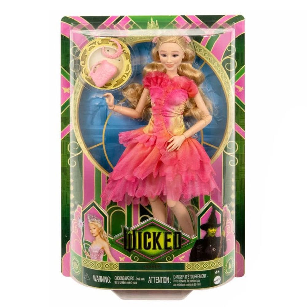 Boneca wicked - Wicked boneca glinda MATTEL