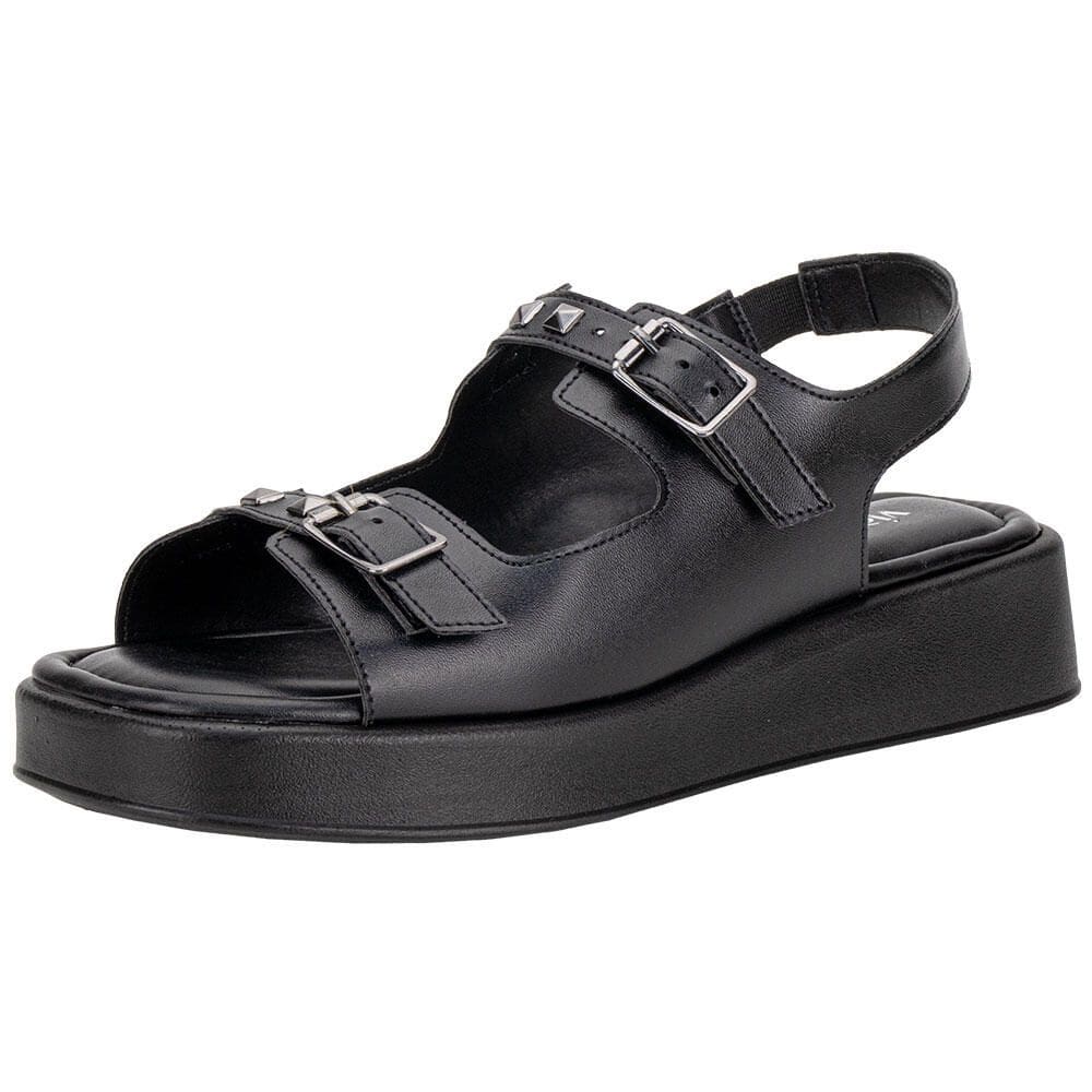 Sandália Feminina Flat Via Scarpa 174418588