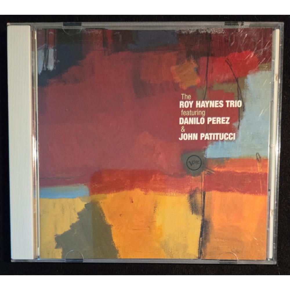 CD The Roy Haynes Trio Featuring Danilo Perez & John Patituc