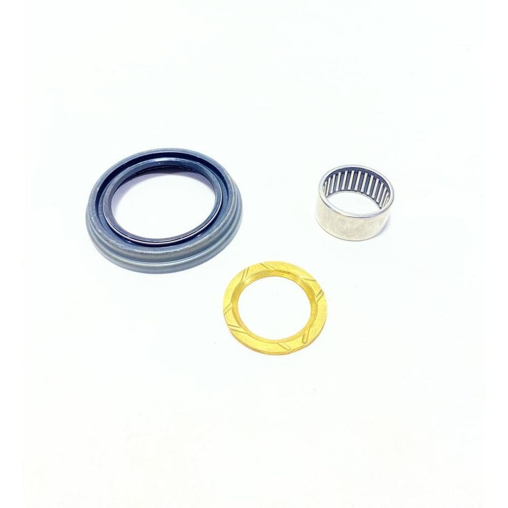 Kit Rolamento Retentor Arruela Manga Eixo L200 Pajero 2.5