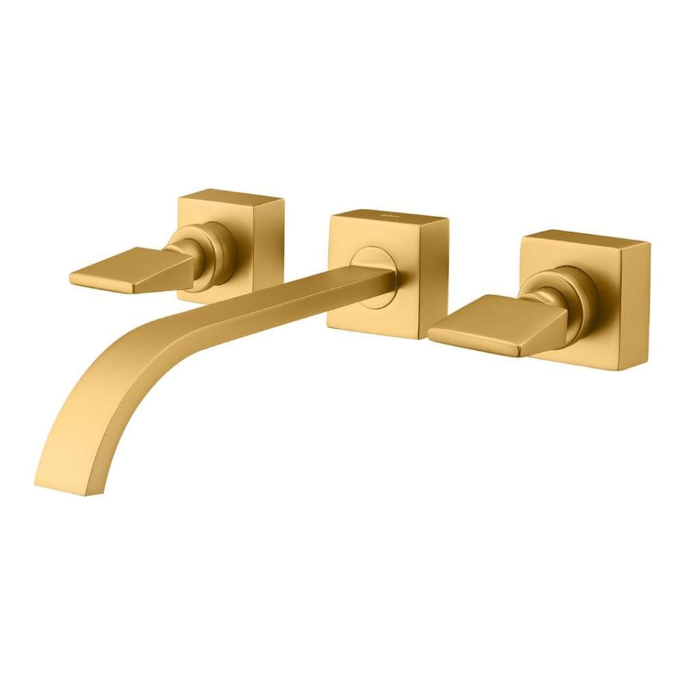 Misturador de Parede Lavatório Prima 1/2” D`Oro Vecchio (1878 DV-210)