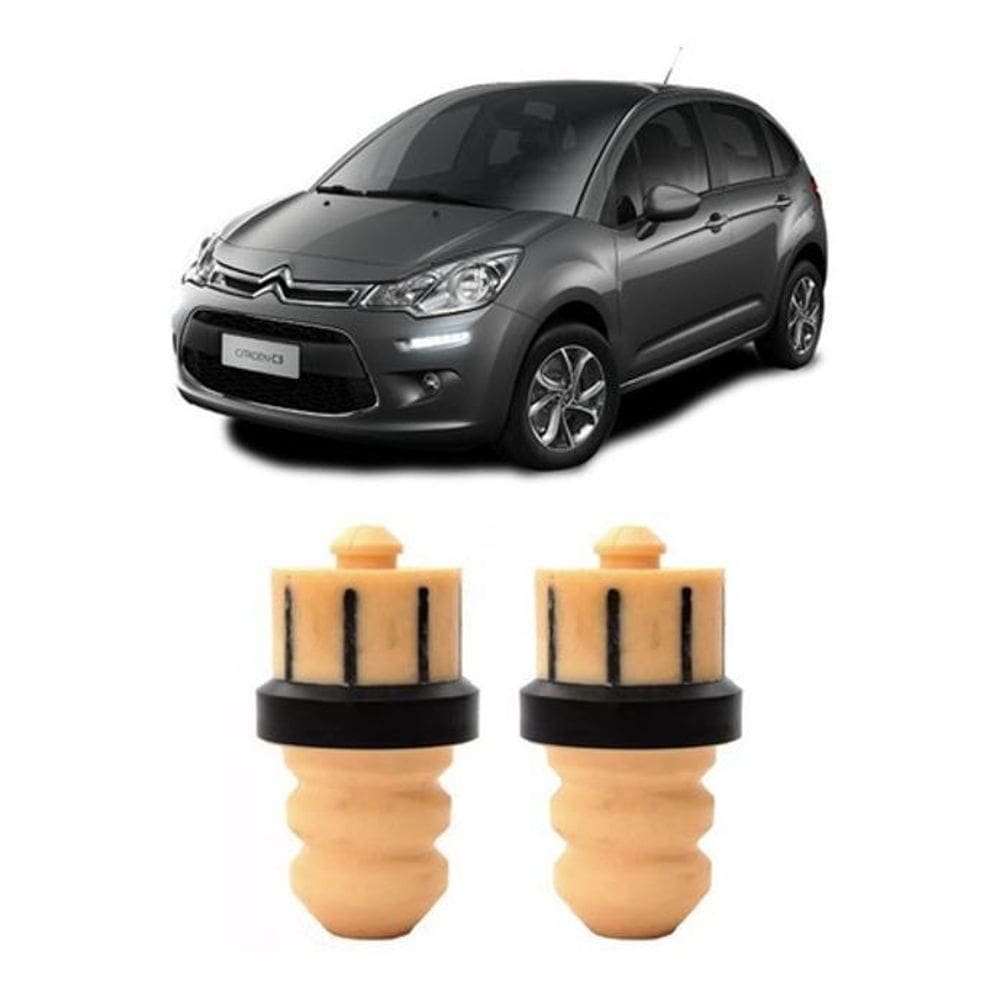 Batente Amortecedor Traseiro Citroen C3 2012013 2014 15