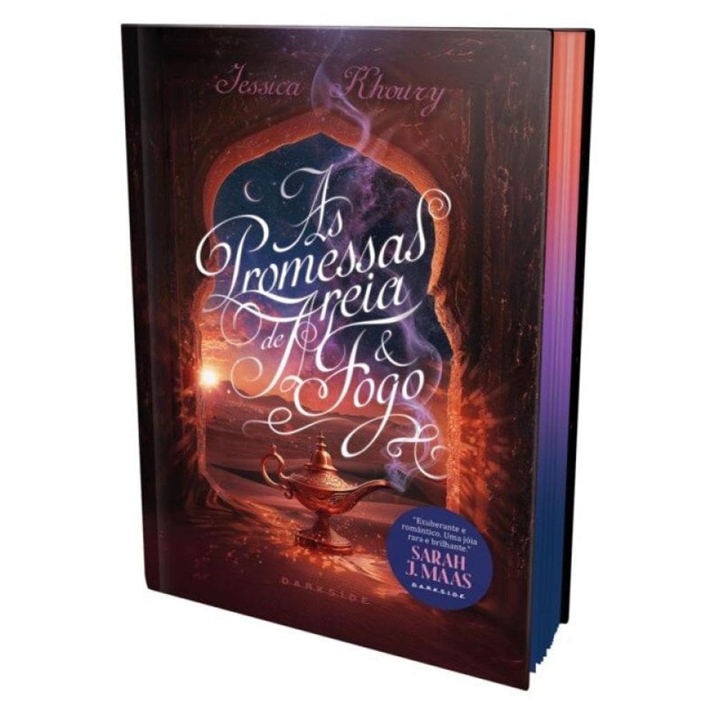 As Promessas De Areia E Fogo