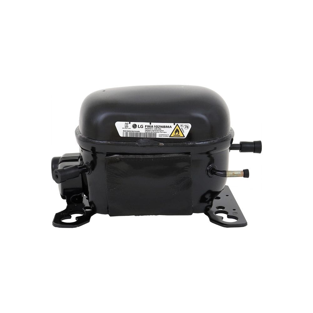 Compressor FMA102NBMA Refrigerador LG - TCA37071511