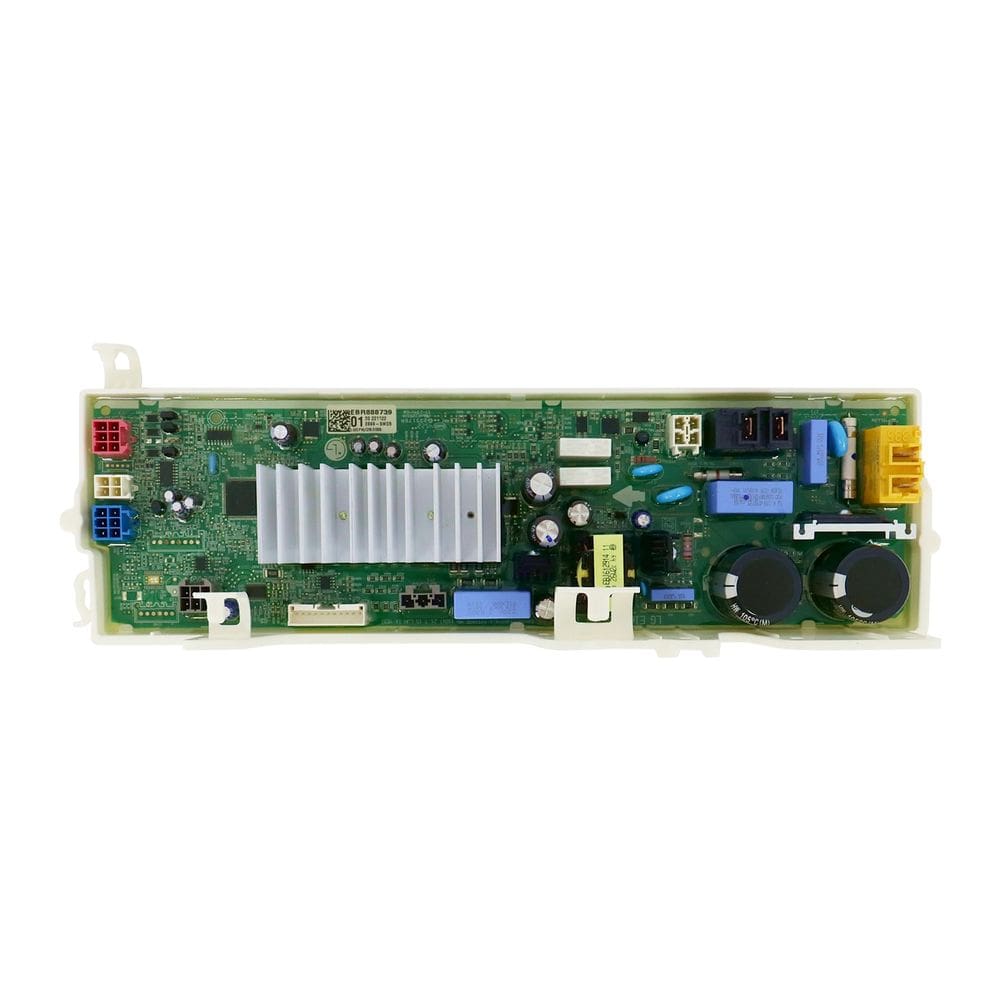 Placa principal Lavadora LG - EBR88873901
