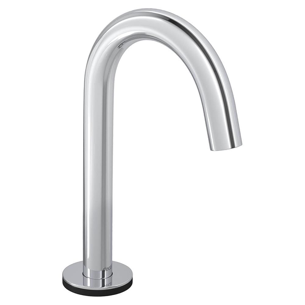 Torneira de Mesa Lavatório Touchless Bica Baixa Curve 1/2” Cromado - 1785.C.CRV.SNS