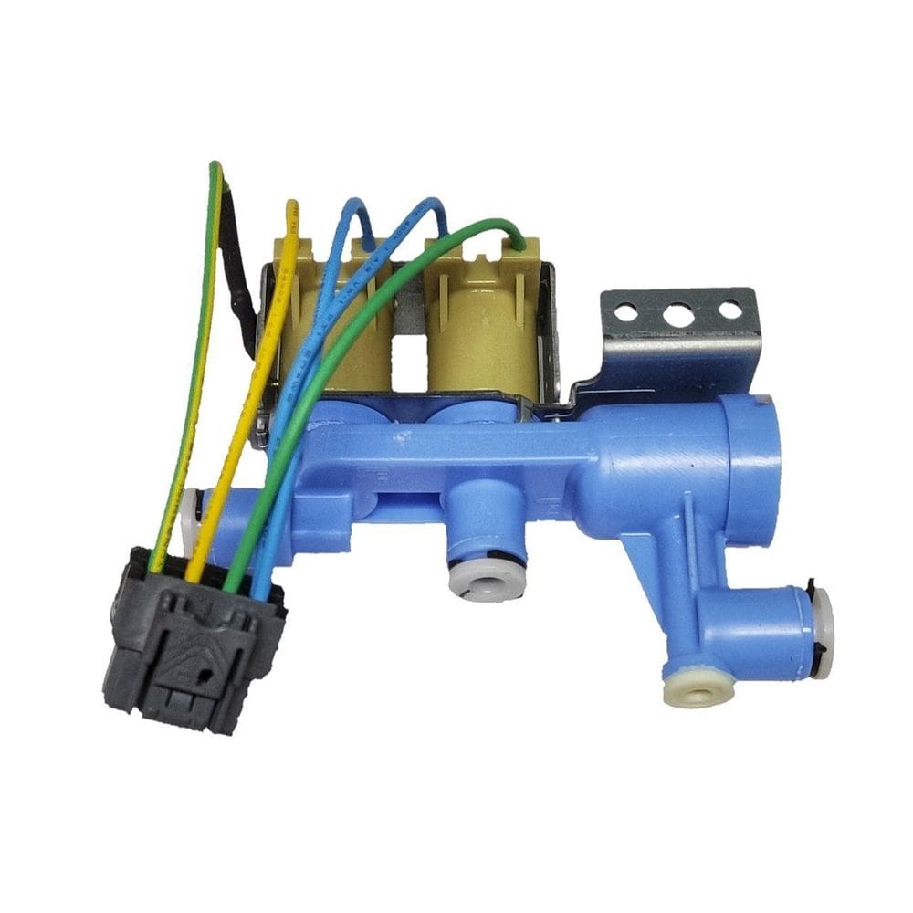 Válvula Dupla Entrada Água 220V A01983702 Rf Electrolux