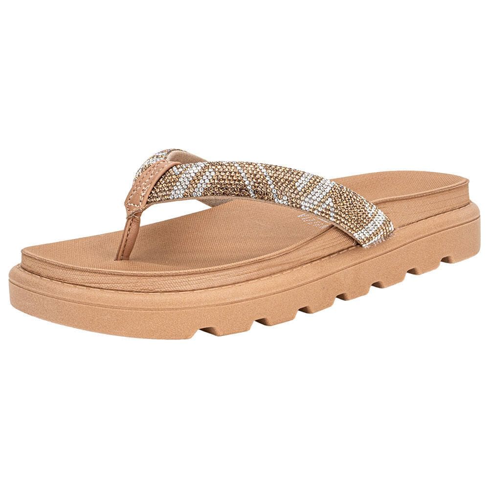Tamanco Feminino Flat Vizzano 6459138