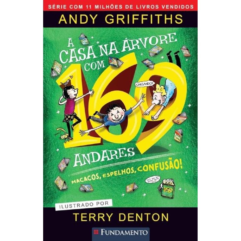 A Casa Na Árvore com 169 Andares