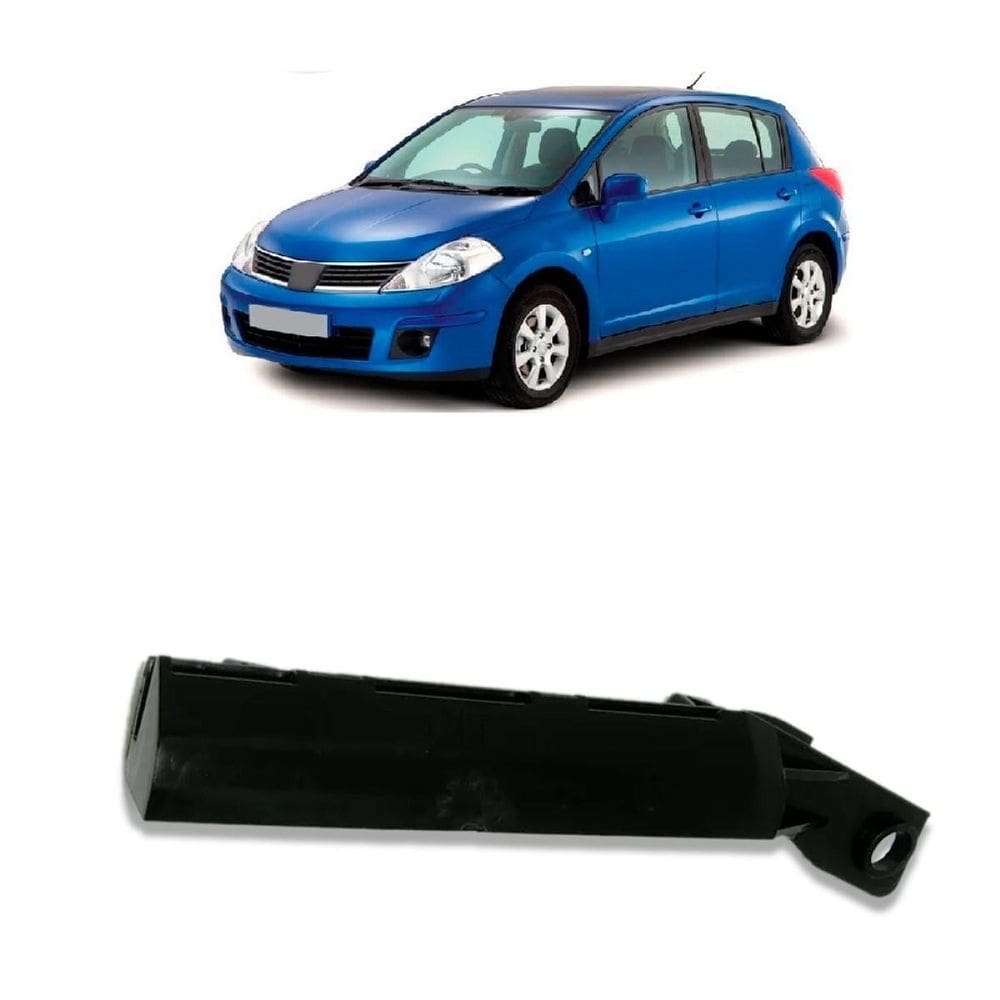 Guia Suporte Parachoque Dianteiro Tiida 2007 08 A 2013