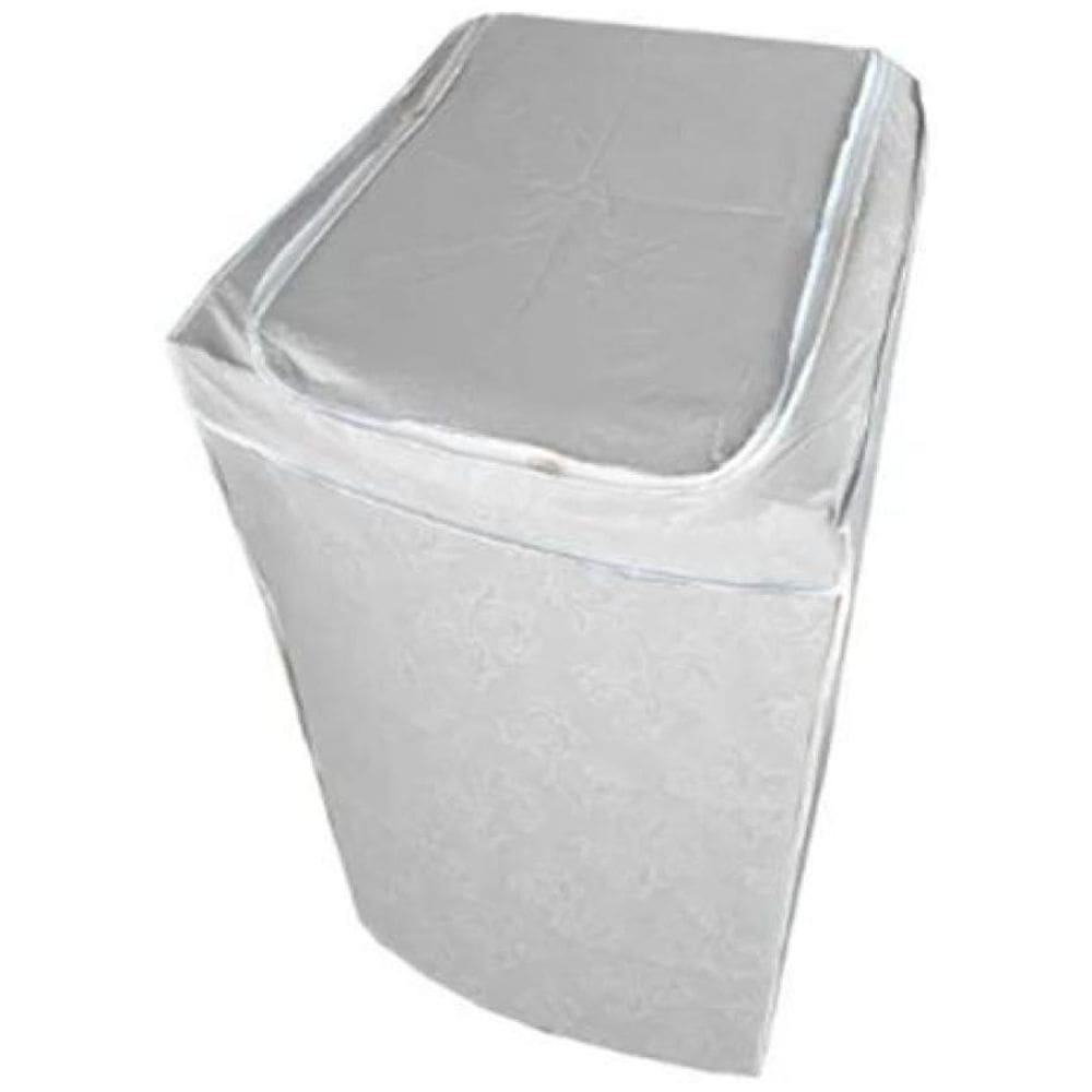 Capa Para Maquina Lavar Electrolux 12K 13K 15K E 16Kg Branca