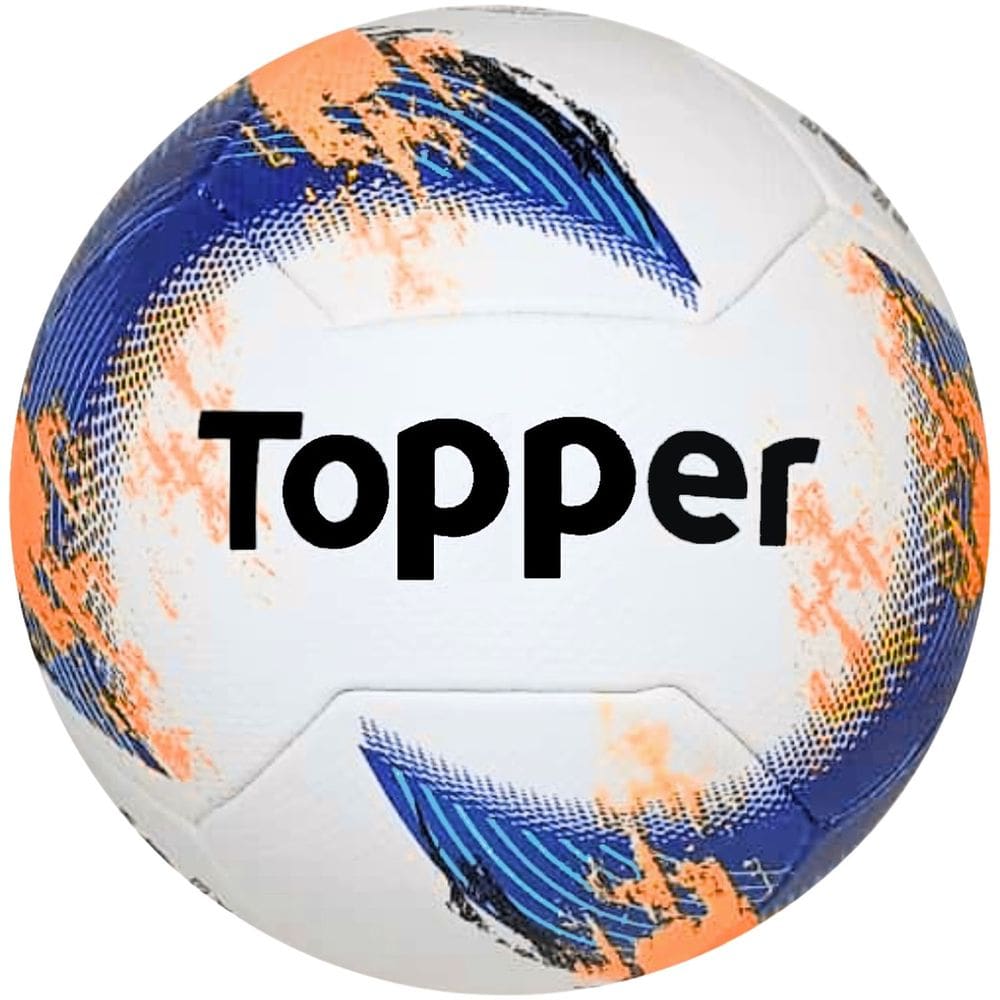 Bola Beach Soccer Topper