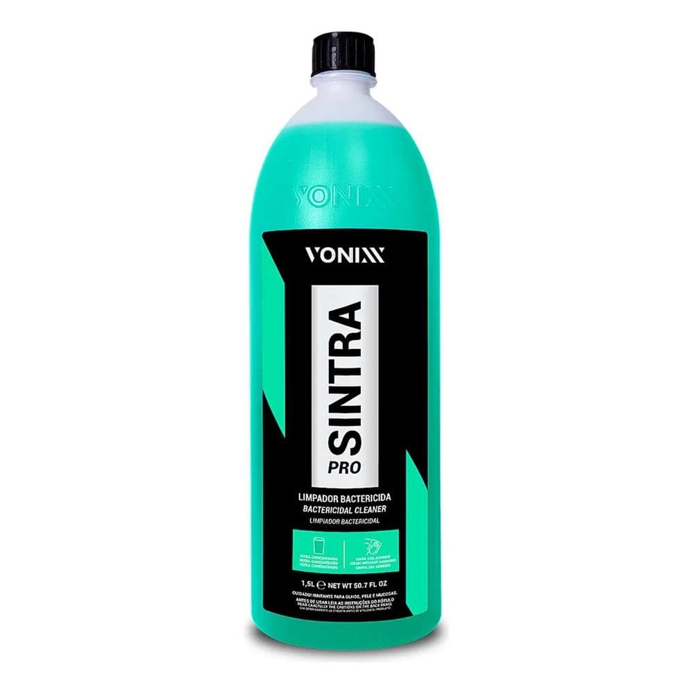 Limpeza Interna Automotiva Sintra Pro 1,5L Vonixx