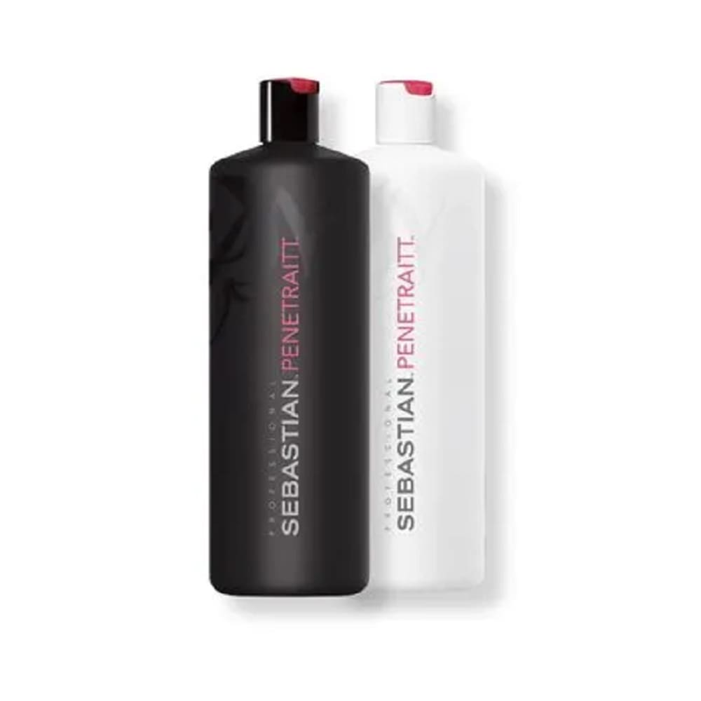 Kit Sebastian Professional Penetraitt Shampoo+Condicionador