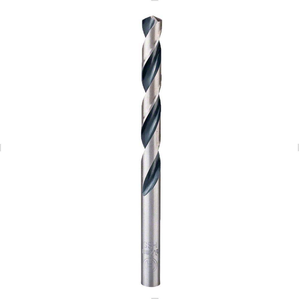 Broca Aço Rápido 9,2Mmx125Mm Hss Bosch