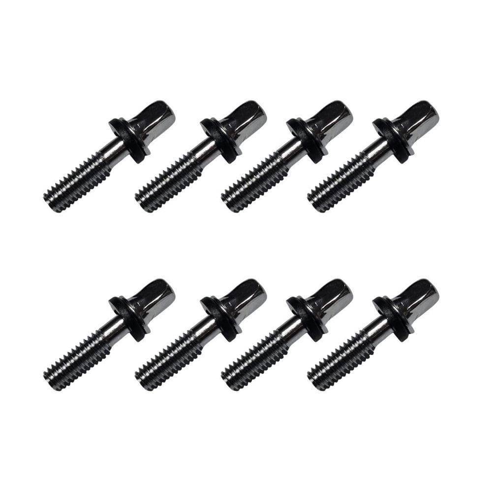Kit 8 Parafuso Afinação De Bateria 22Mm X 5Mm 7/32 Ta 071