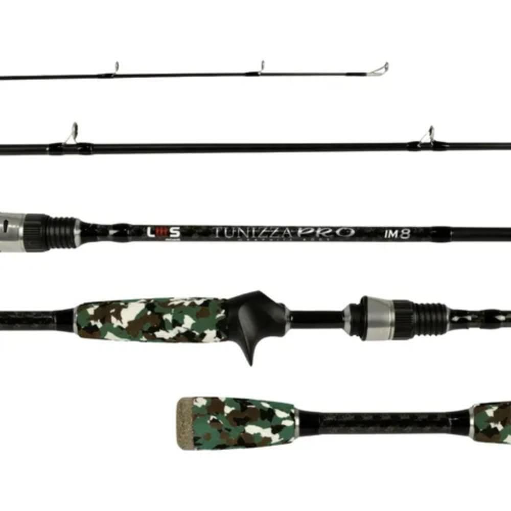 Lumis Tunizza Pro Cast 7-28 Gr 6`3 17Lb 6,3` With Box 3Pcs