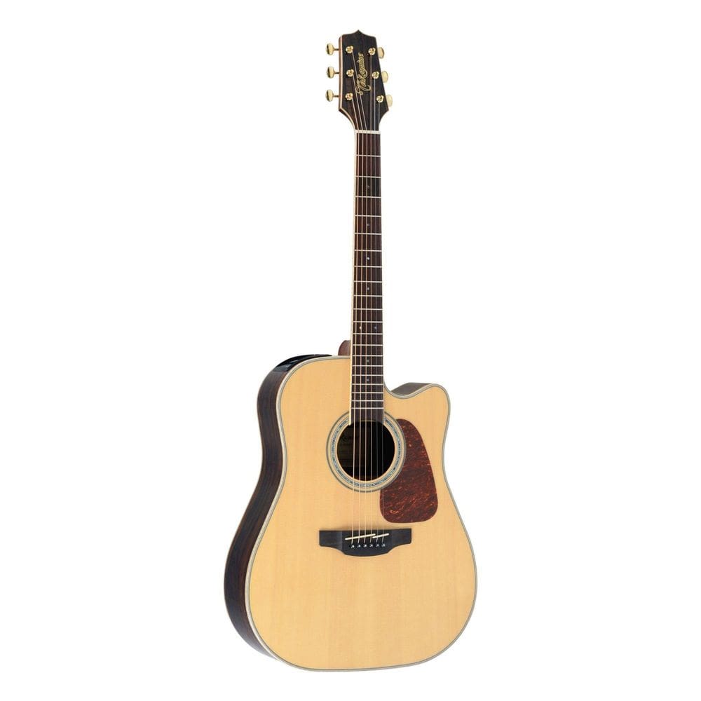 Violão Takamine Aço Elétrico Gd90Ce Zc N Natural C/Capa