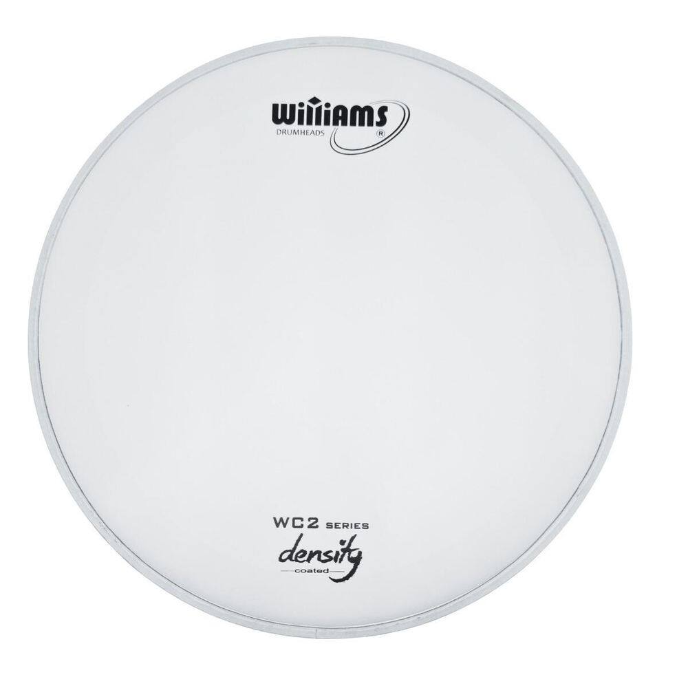 Pele 12`` Wc2 Porosa Density Filme Duplo Hidráulica Williams