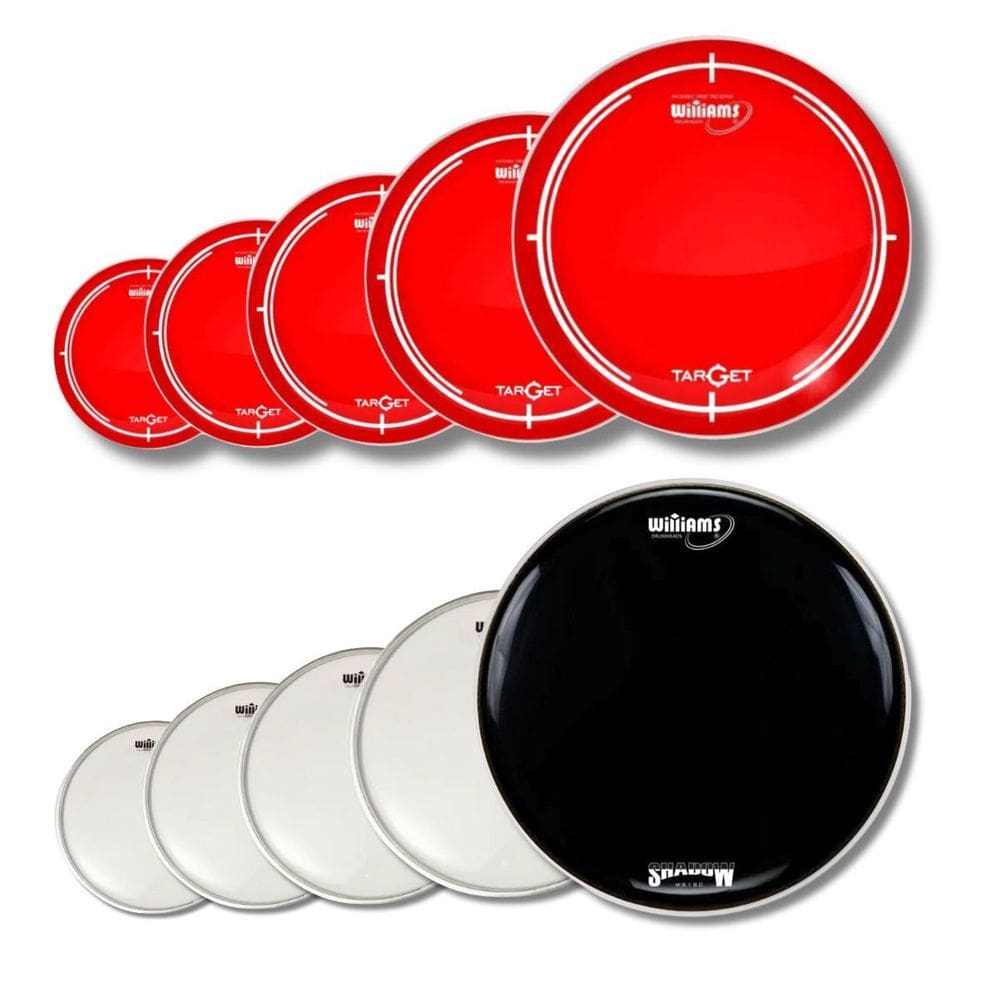 Kit Pele Wr2 10 12 14 16 22 + W1Eh250 10 12 14 16 + Ws1Sc 22