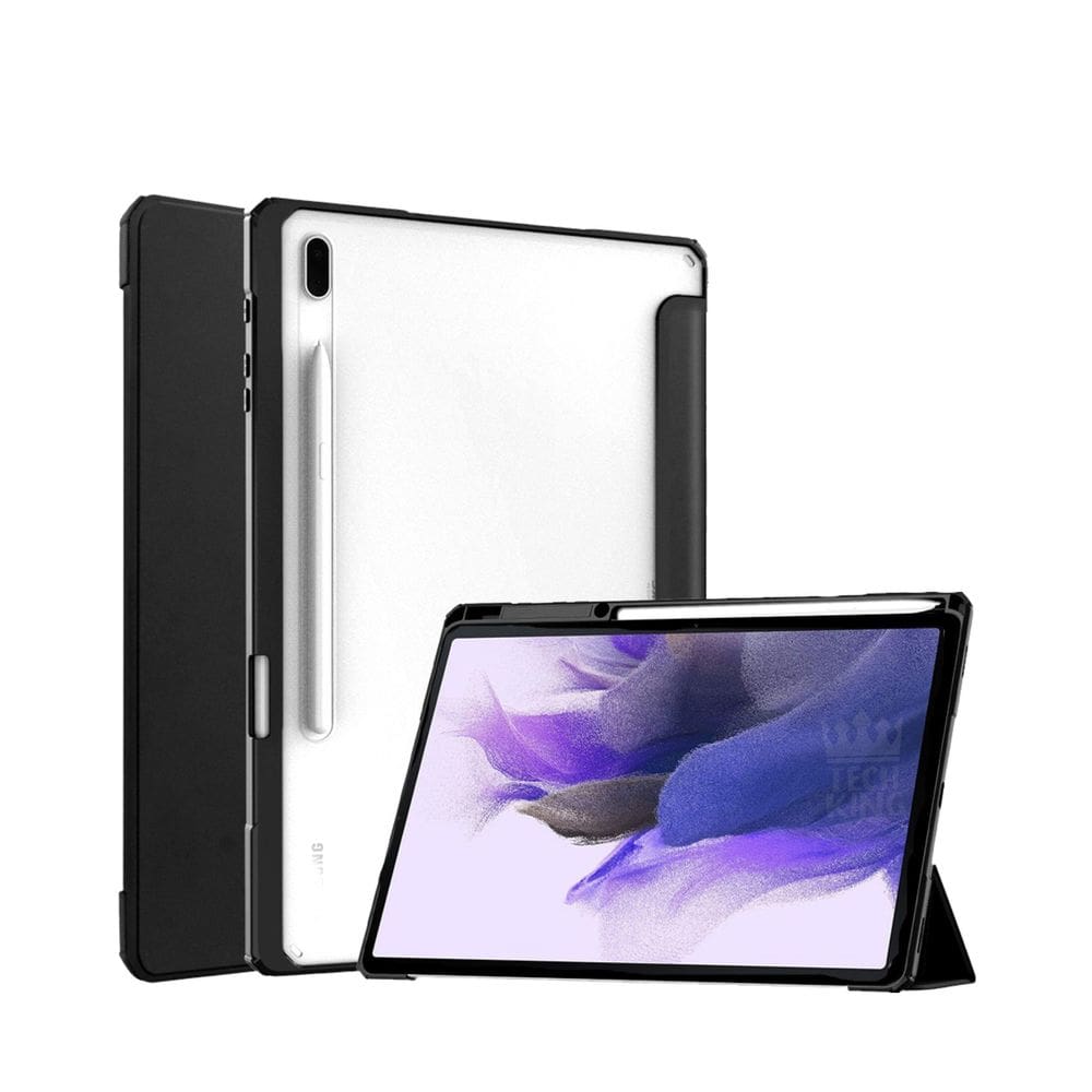Capa Em sintético Compatível Com Galaxy Tablet S7 Fe