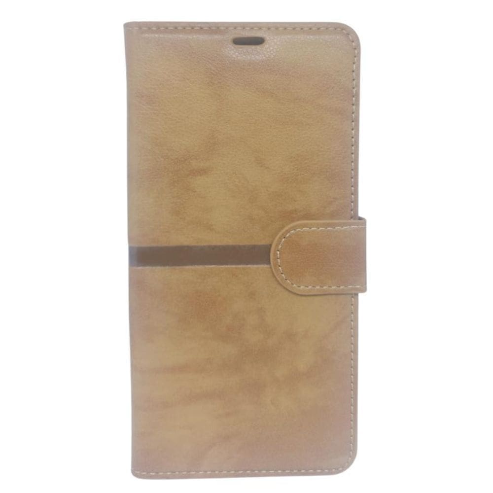 Capa Carteira Para Samsung A33 - Capinha Cor Caramelo