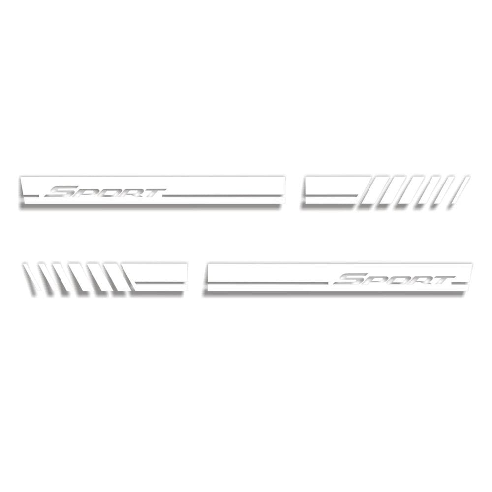 Adesivo Lateral Hyundai Tucson Ts1 Acessórios Fita Faixa