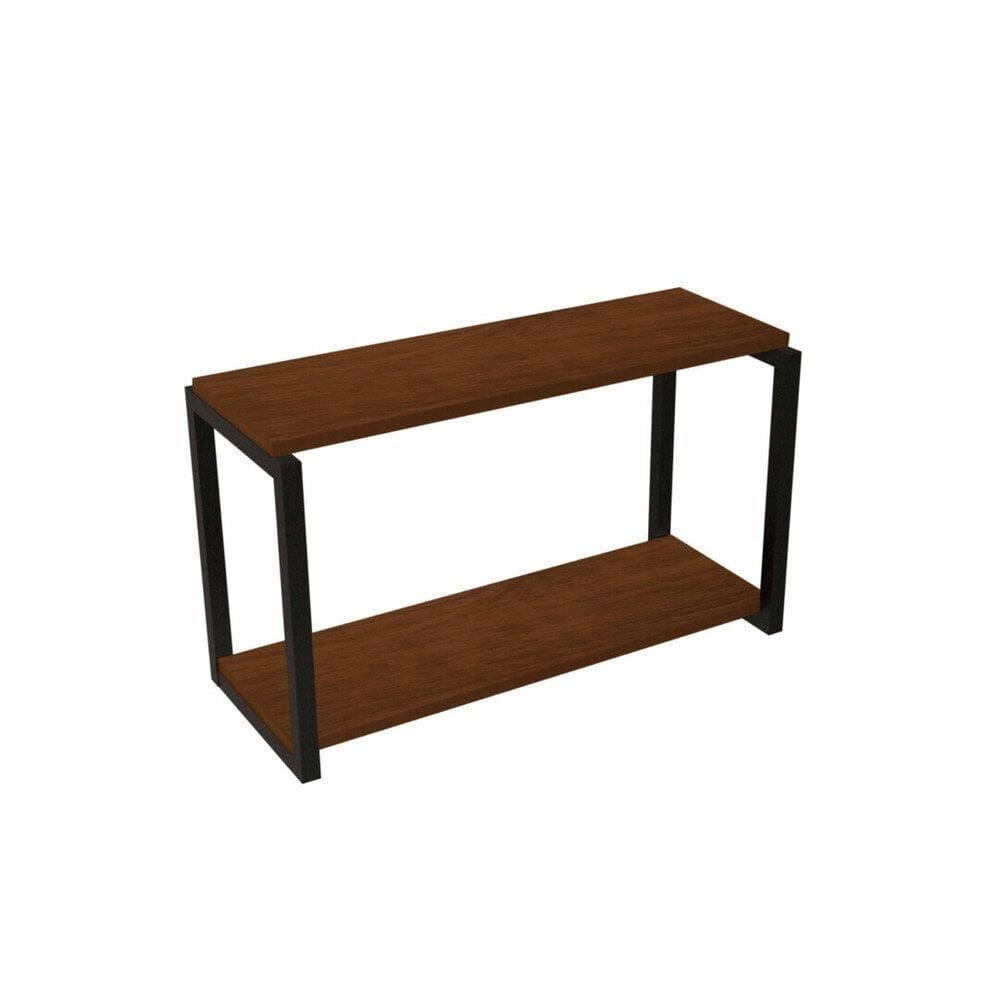 Nicho Industrial Brasforma 2 Prateleiras Com Suporte60x20cm Avela