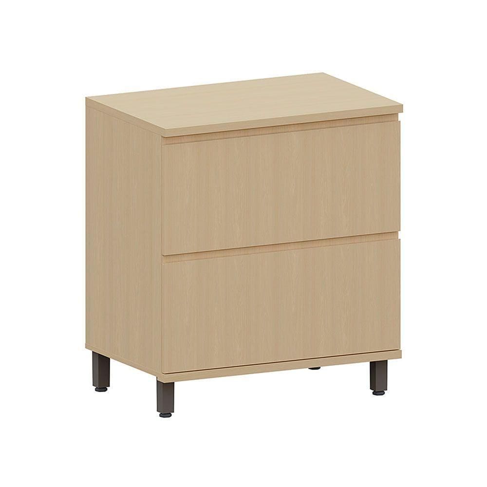 Balcão De Cozinha 80cm 1 Pt 1 Gav Tampo Aura Luciane Móveis Carvalho