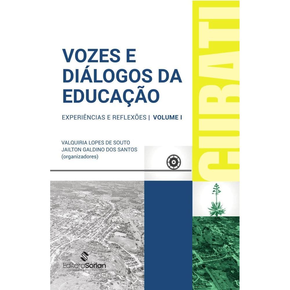 Vozes e Diálogos da Educação:Experiências e Reflexões – Volume II